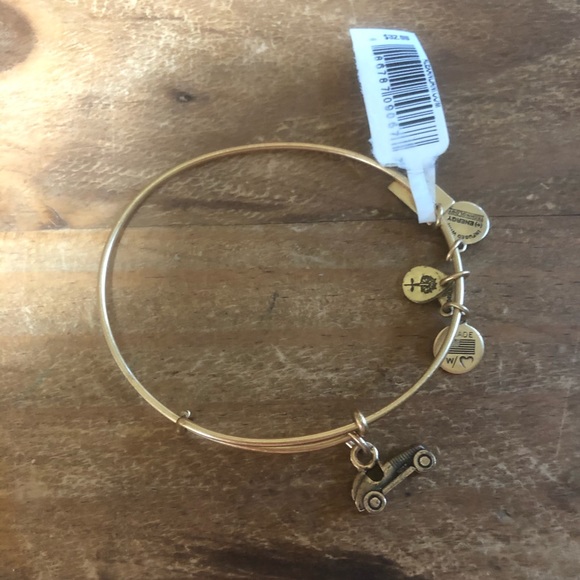 Monopoly Alex and ani bracelet - Picture 1 of 1